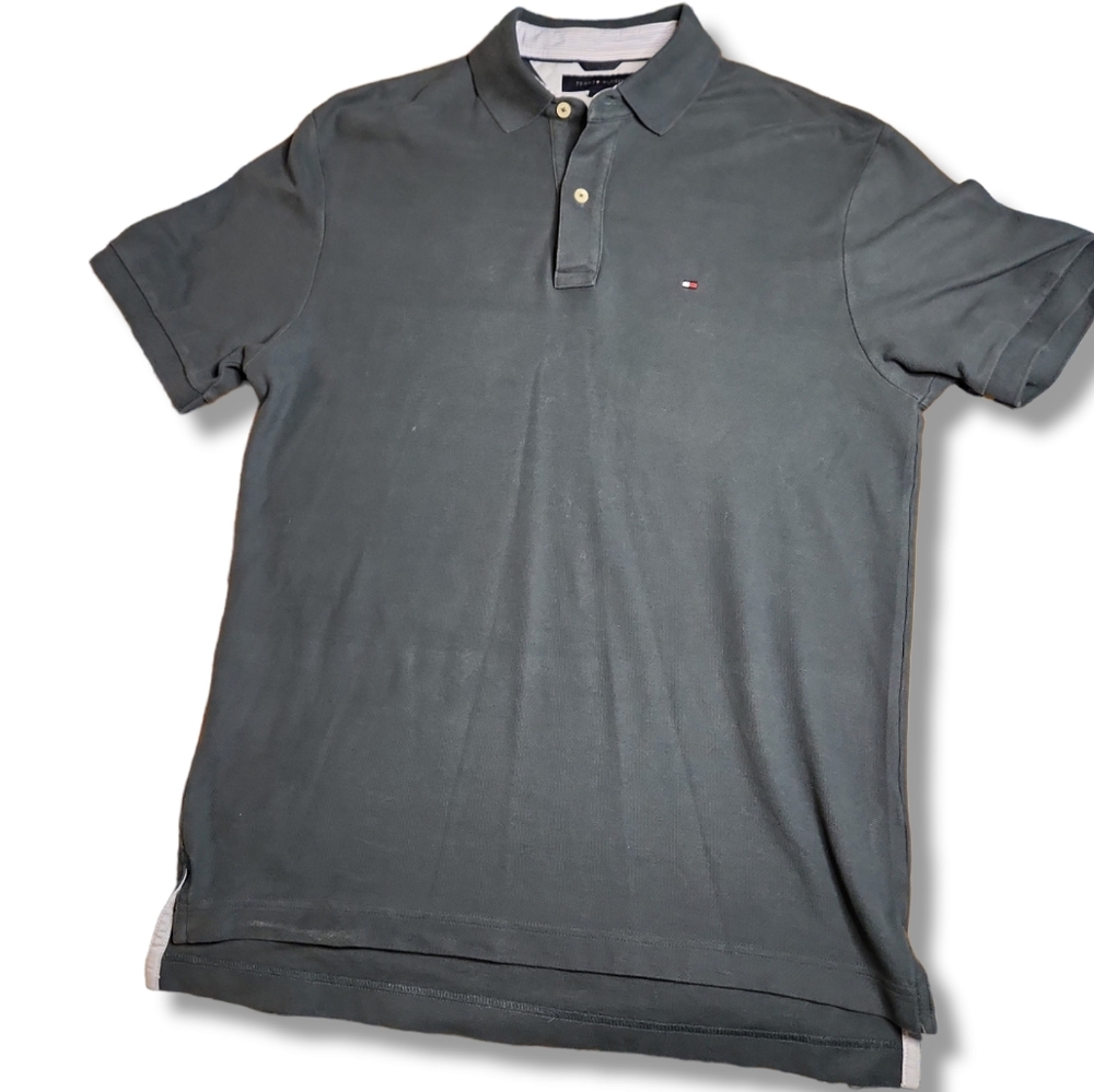 Tommy Hilfiger Men's polo shirt size M